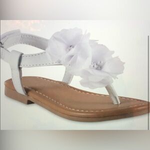Piper & Blue Tori Sandal Size 6